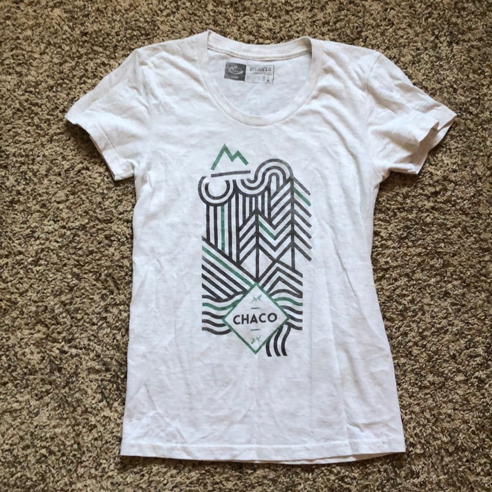 Chaco brand women’s T Shirt